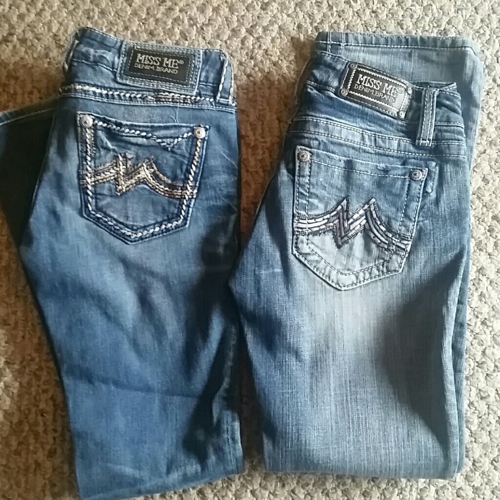 Miss Me Jeans